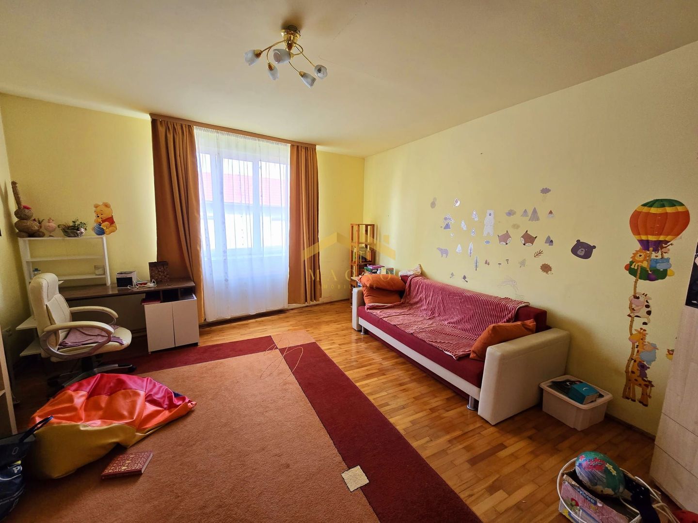 Casa de vanzare cu teren mare pe Ady Endre Aradul nou - Poză 9