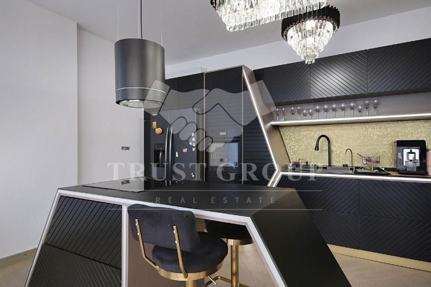PENTHOUSE EXCLUSIVIST | Floreasca | 2 locuri de parcare - Poză 8