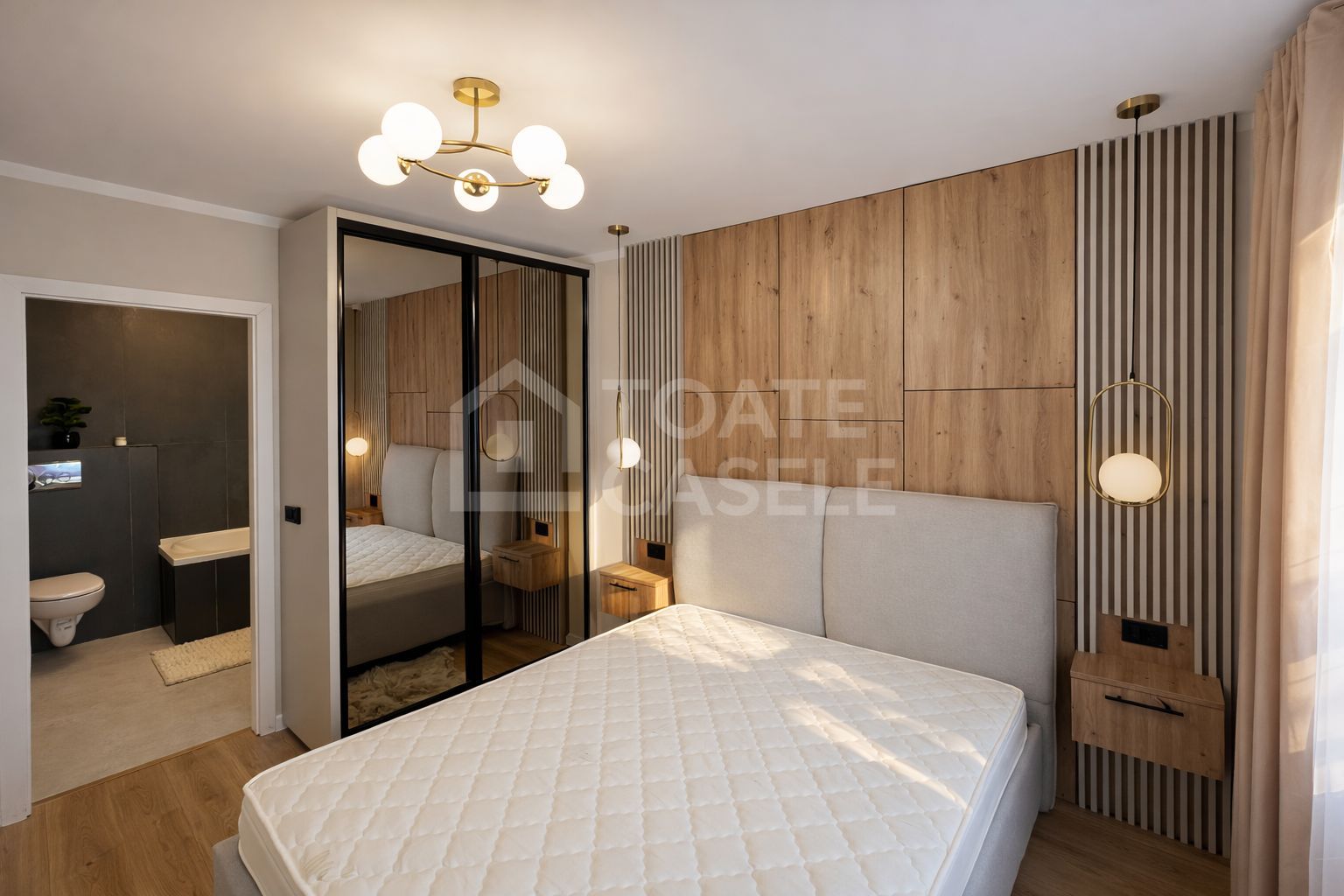 Apartament 3 camere, ultrafinisat,  zona Profi - Poză 4