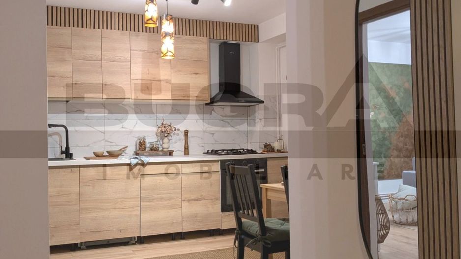 Apartament 3 camere lux, 2 bai, zona Dorobantilor - Poză 7