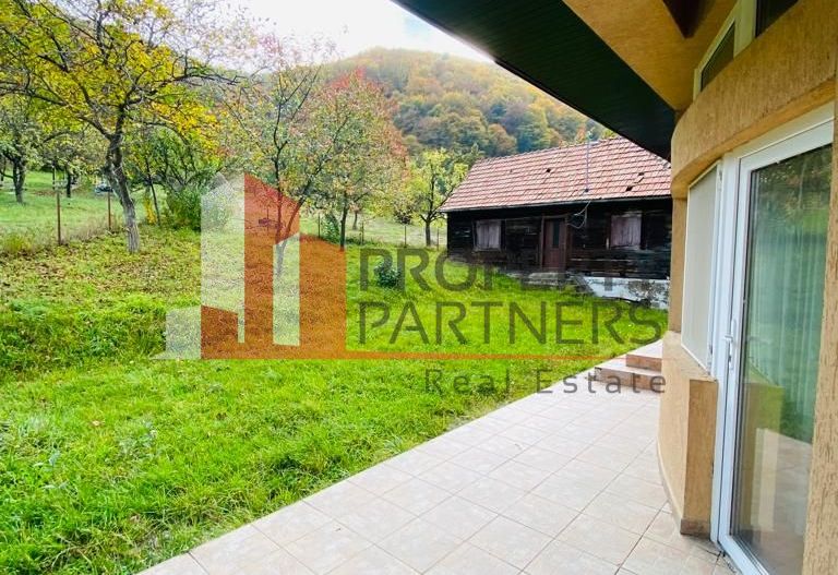 Casa + teren 1700 mp langa Padure Bran/ Predelut - Poză 7