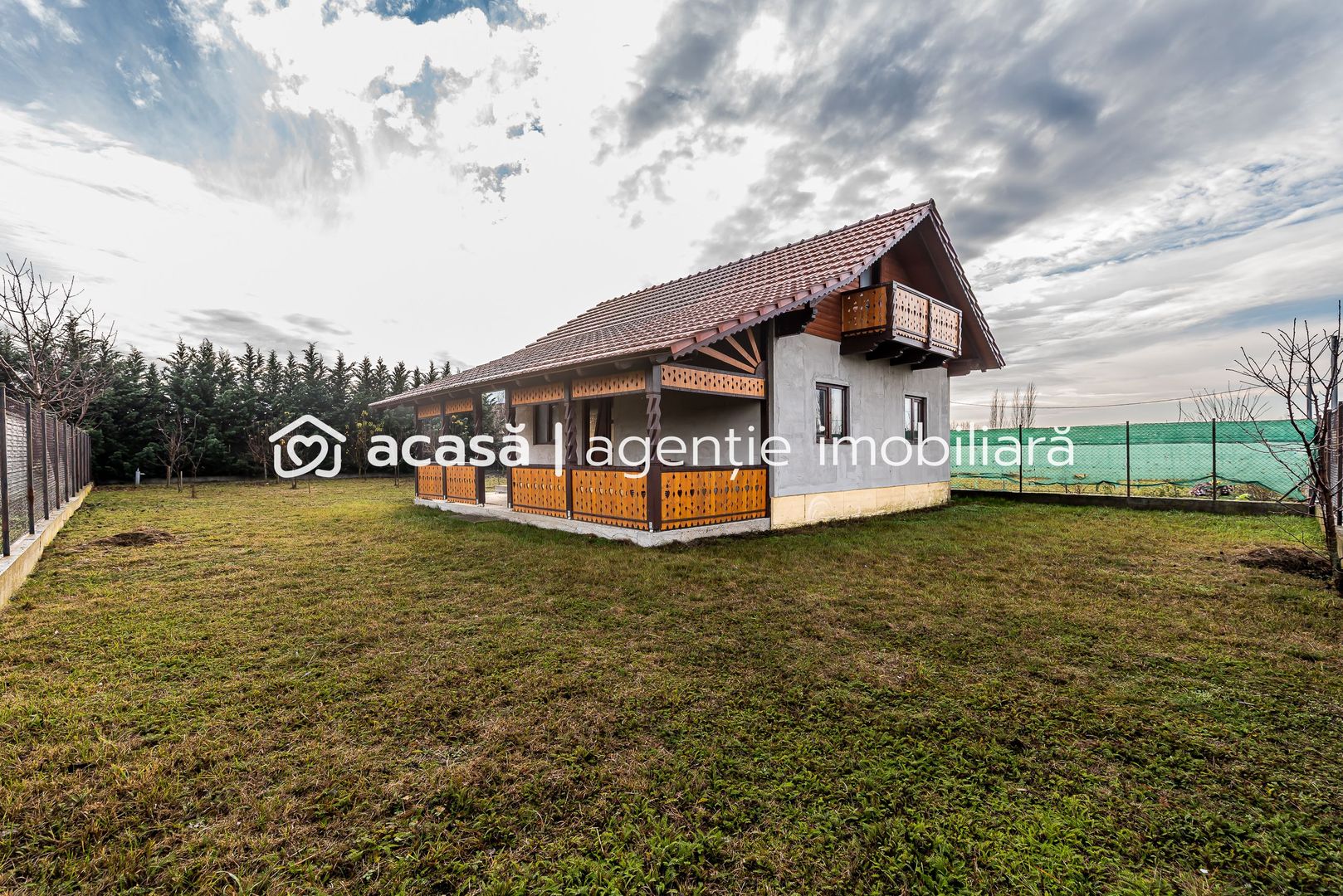 Casă individuală în Dorobanți – 21 km de Arad - Poză 2