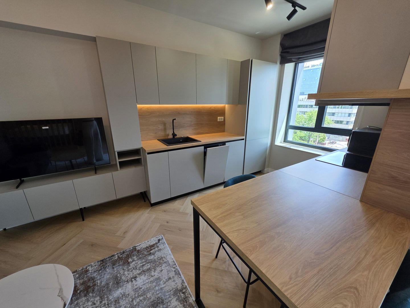 AP. 2 CAMERE STUDIO - PRIMA INCHIRIERE, PET FRIENDLY, METROU, COMIS 0% - Poză 3