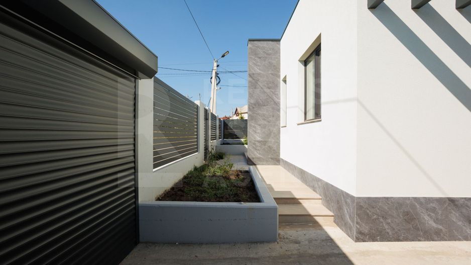 Vânzare, Casă Hi-Tech, 4 camere, str. Ion Suruceanu, Ialoveni - Poză 16