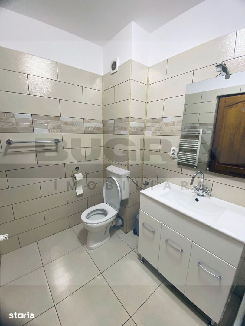 Apartament de 2 camere, modern, 58mp, parcare, zona Iulius Mall - Poză 8