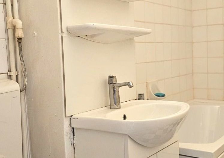 De inchiriat apartament cu o camera si balcon, etaj 4, Mazepa 1, 1600 lei - Poză 9