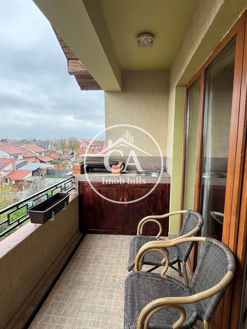 Apartament de închiriat cu 3 camere în zona Calea Aradului, Oradea - Poză 13