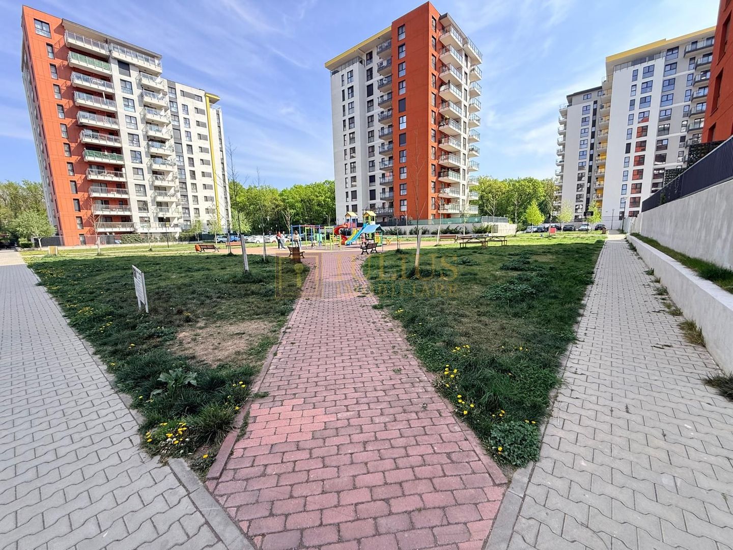 2 camere cu grădină proprie- Complex Denya Forest, - Poză 21