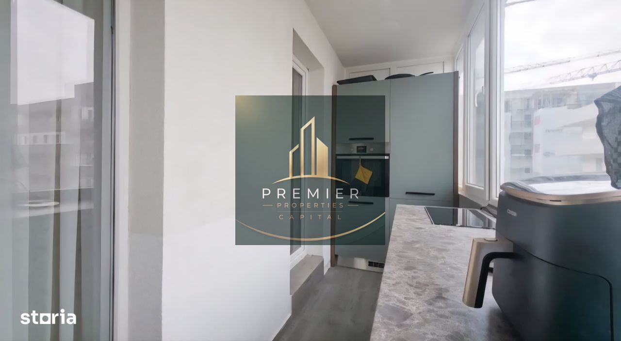 Apartament 3 camere de vânzare Militari – Bloc 2023, 95 mp, Parcare Subterană - Poză 12