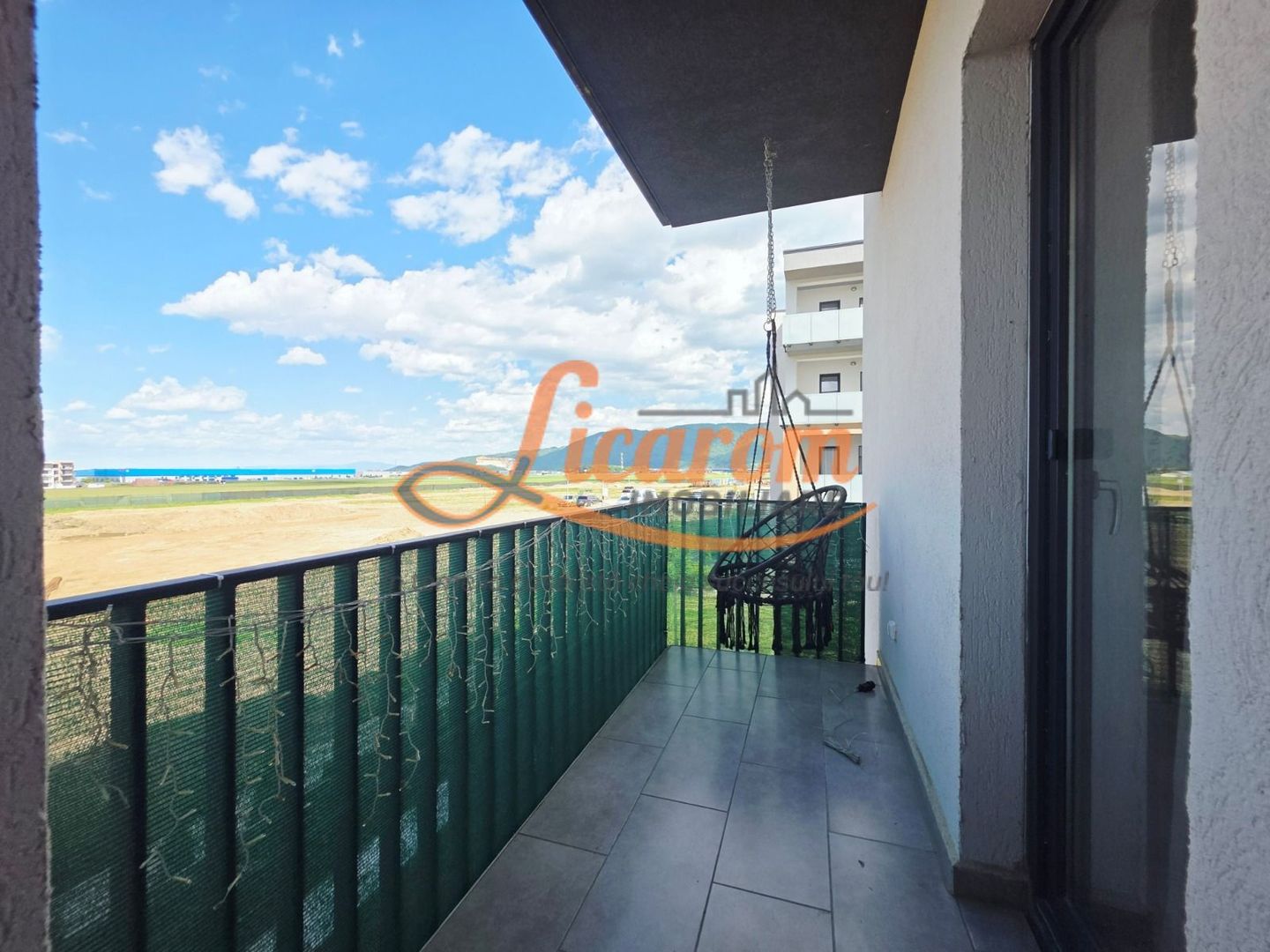 Apartament 2 camere, mobilat, lift, parcare, animale,Cristian BV - Poză 6