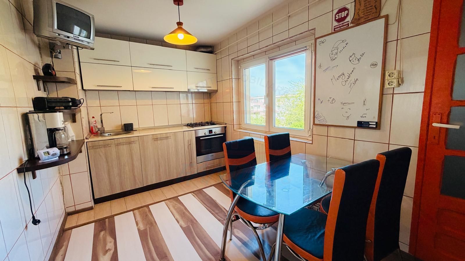 Apartament 3 camere IC Frimu in IFR, strada Nae Leonard Bloc R - Poză 2