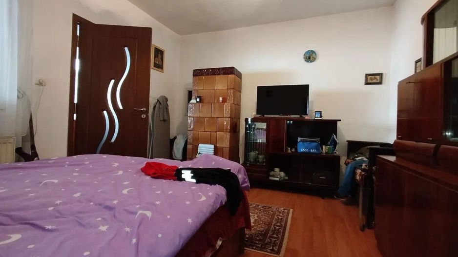 Casa individuala 140mp, teren 1555 mp, Sacele. - Poză 9