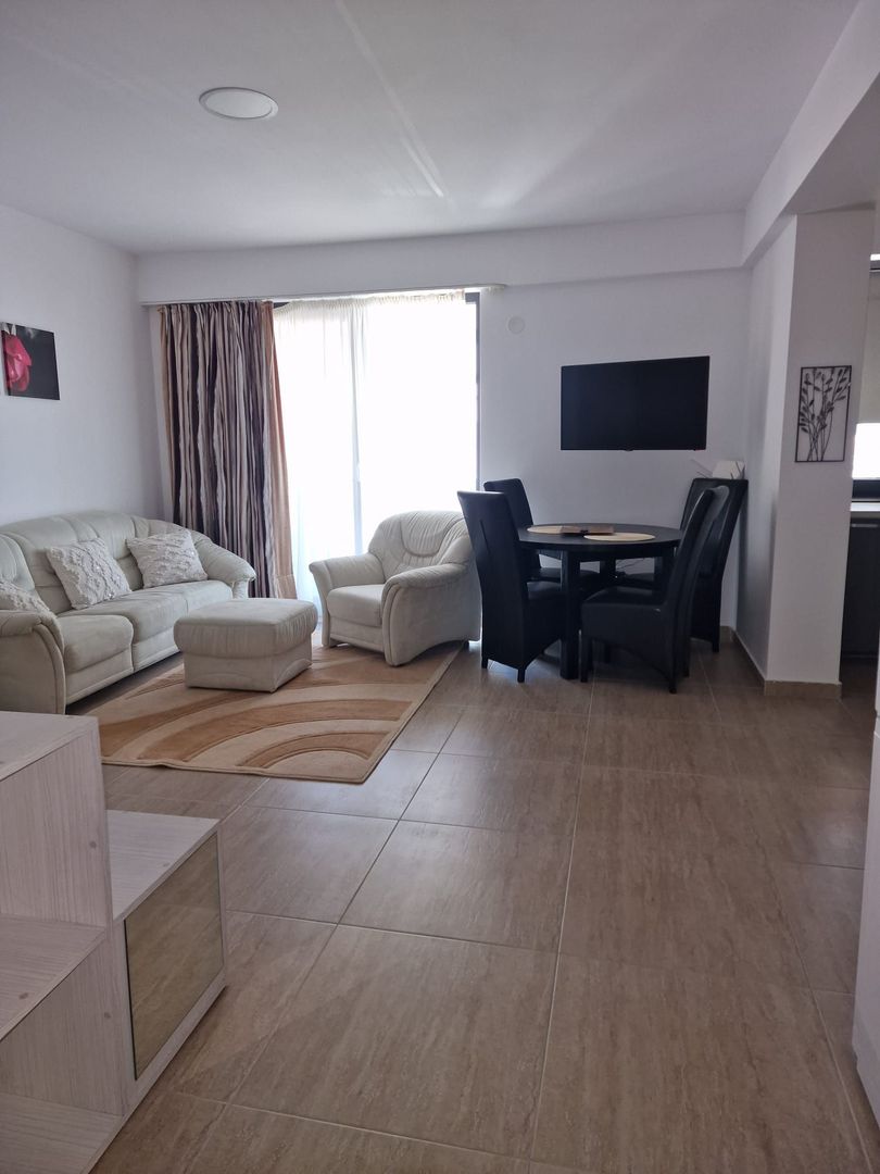 Apartament modern cu 3 camere de inchiriat – zona Libertatii, bloc nou - Poză 1