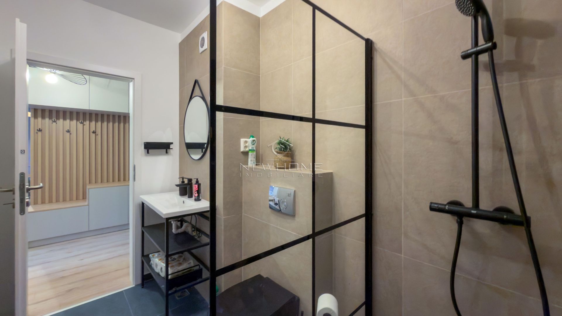 Apartament 2 camere, parcare, Zona Iulius Mall - Poză 13