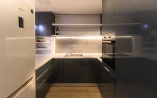 Apartament superfinisat cu 2 camere, Iulius Mall, parcare subterana ! - Poză 2