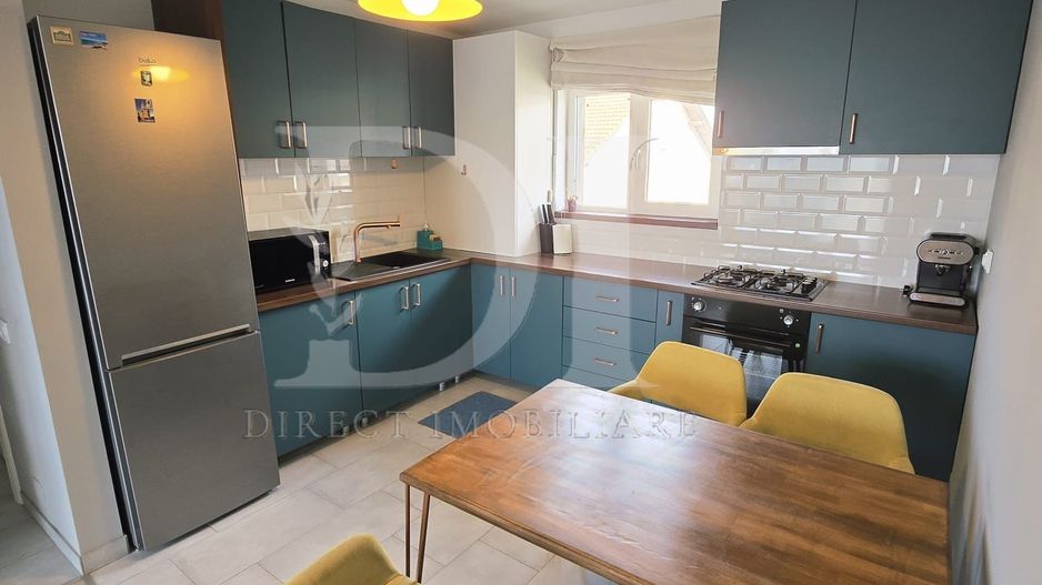 Apartament 3 camere / Zona Terra / Floresti - Poză 4