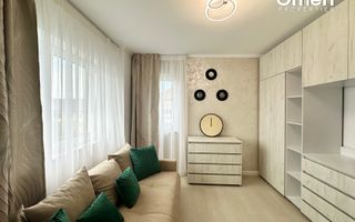 Chirie ultracentrală 3 camere, Petre Dulfu, bloc cu lift - Poză 3