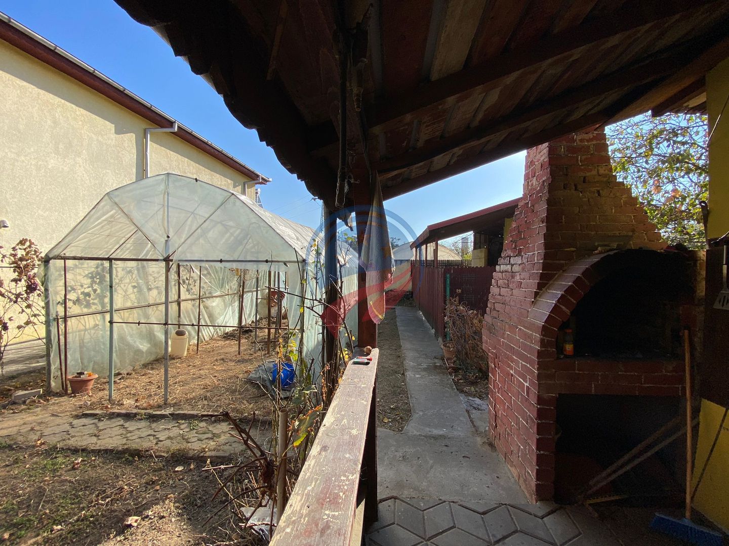 VILA GENEROASA CU TEREN 720 METRI IN APROPIEREA  ELECTROPUTERE MALL - Poză 16