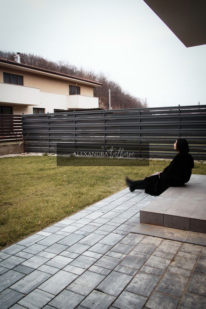 Duplex 4 camere | 120 mp utili | 180 mp curte | P+ET+POD | Floresti - Poză 20