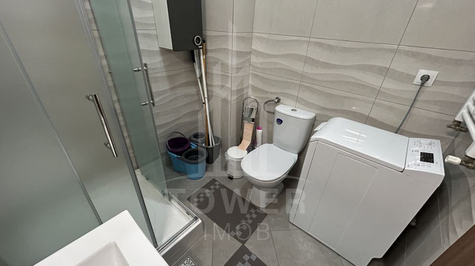 Apartament 2 camere de închiriat / Zona Turnișor - Alma 2 - Poză 9
