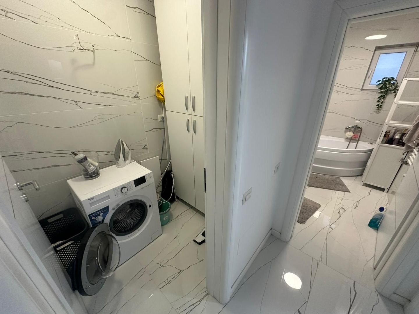 AP. 3 CAMERE MIRAL RESIDENCE, LOC PARCARE, BLOC NOU, MOBILAT MODERN - Poză 8