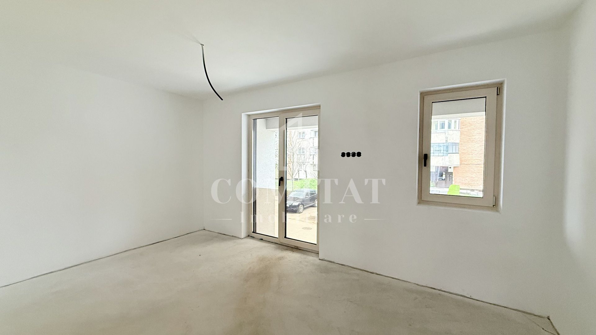 Apartament 2 camere Dorobanților Cluj imobil nou cu CF - Poză 5