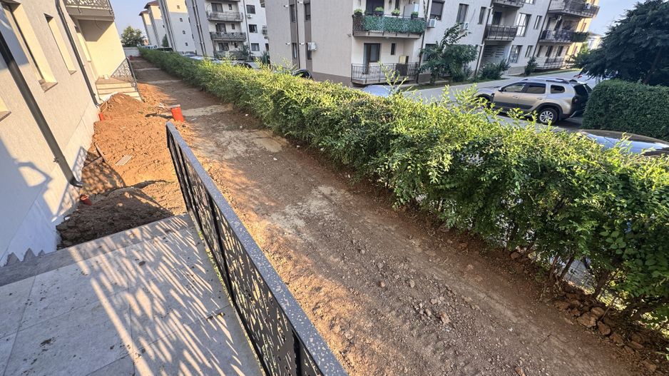 AP. 2 CAMERE - GRADINA 43MP, BUCATARIE INCHISA, STATIE STB,COMISION 0% - Poză 11