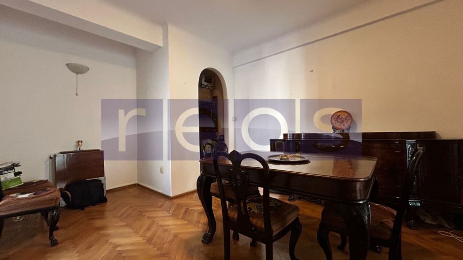 VANZARE 4 CAMERE CIRCULAR | ZONA UNIVERSITATE - Poză 1