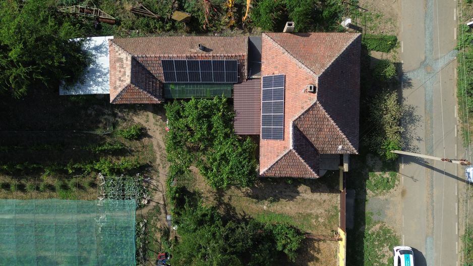 Casă cu 4 camere și teren de 5538 mp în Macea - Poză 18