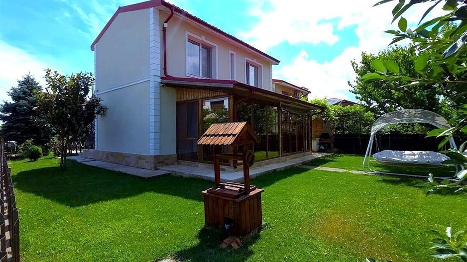 Cumpana - Del Sole, Str. Padova 4, vila P+M, teren pe colt de 397 mp! - Poză 26