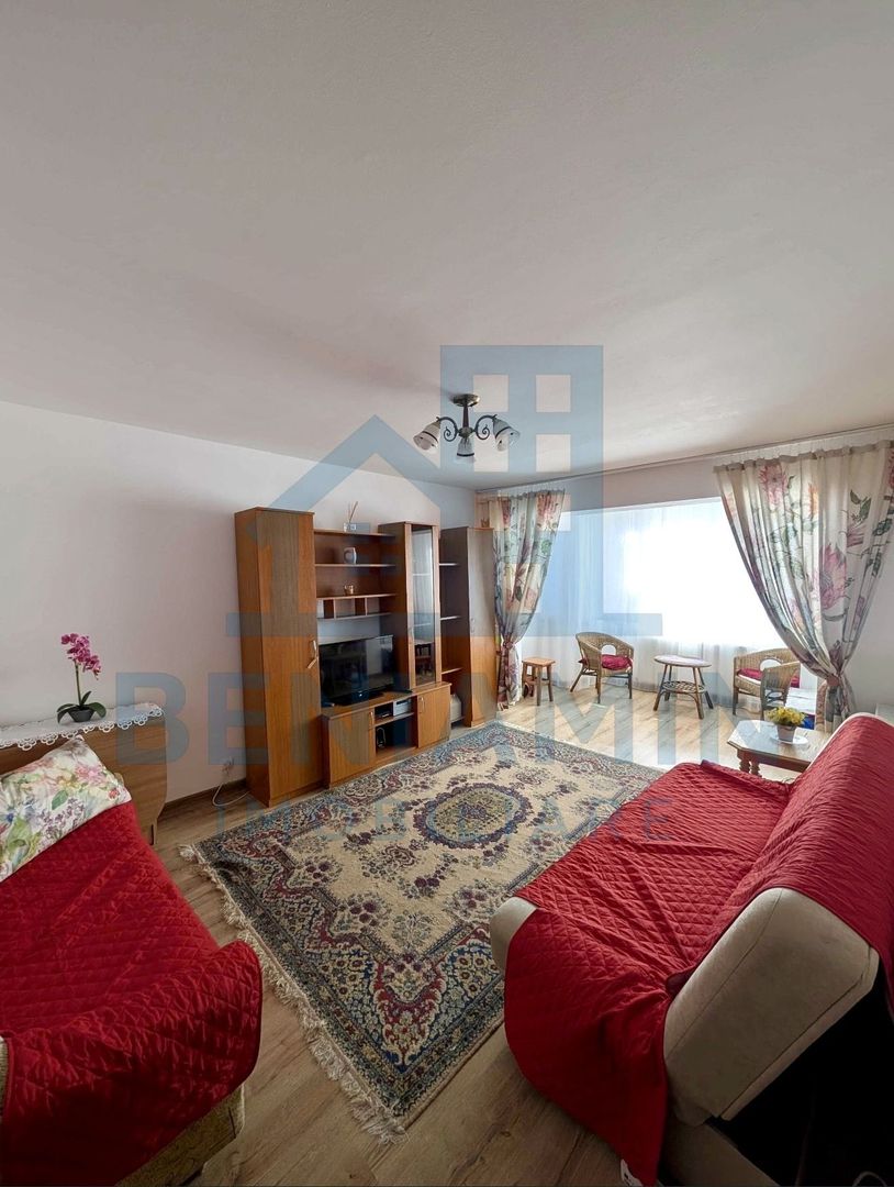 2 decomandate - parter - 53mp - centrala - Grivitei - Poză 1