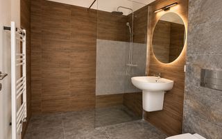 BG182-Penthouse 3 camere 84 MP | 2 niveluri | 2 Bai | Terasă 9 MP - Poză 10