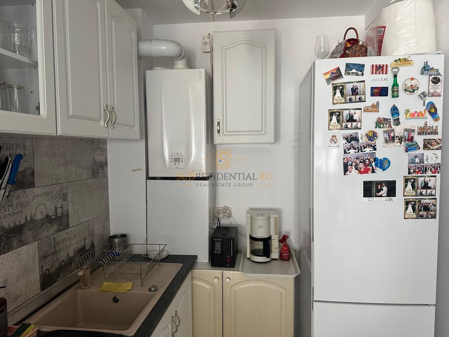 Vila tip duplex, P+1, Com.Berceni, Str. Oituz, mobilata si utilata - Poză 4