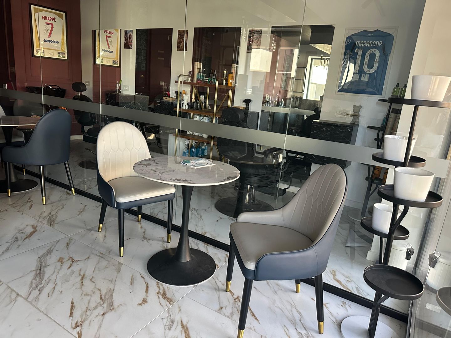 Spatiu Cafenea sau Bar cu Terasa Mare Otopeni 23August Luxor Residence - Poză 14