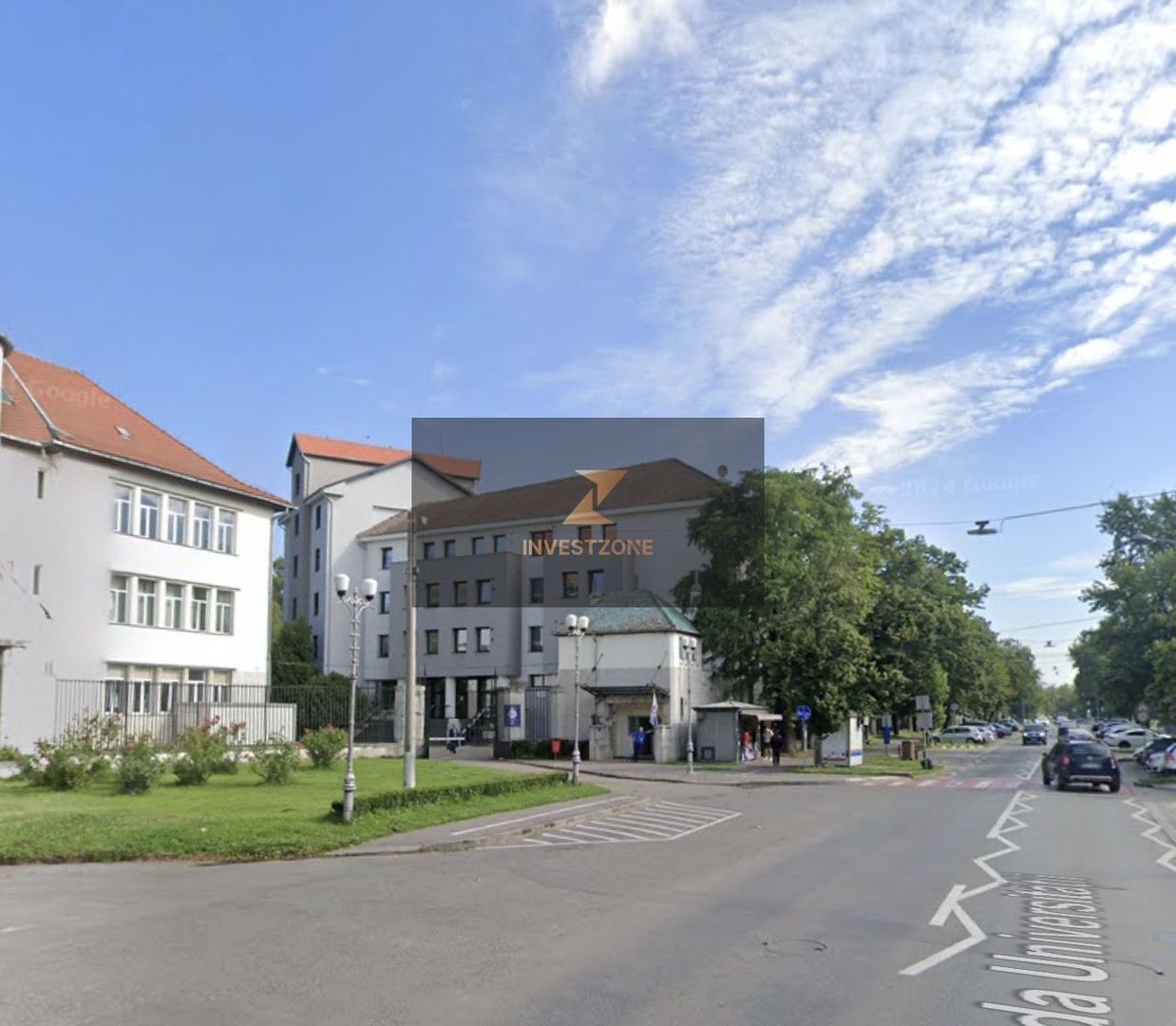 3 camere bloc nou - Prima Universității - Poză 5