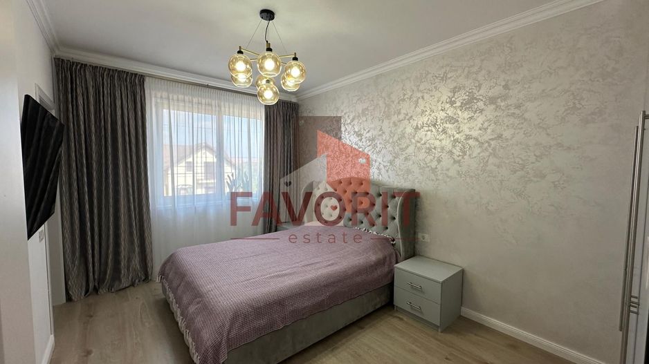Comision 0% | Duplex in Giroc | Toate utilitatile | Panouri solare | Mobilat - Poză 7
