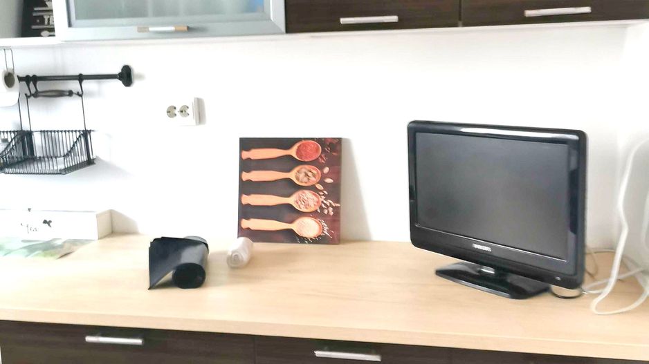 Apartament 2 camere renovat, cat friendly, balcon, etaj 1, Basarabiei - Poză 3