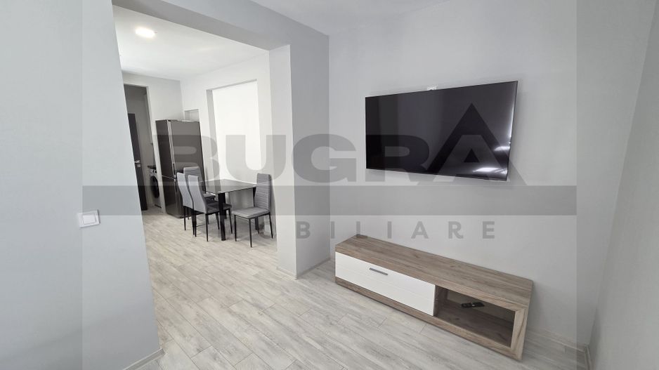 Apartament de 3 camere nou, curte proprie, parcare, zona Fac De Litere - Poză 4