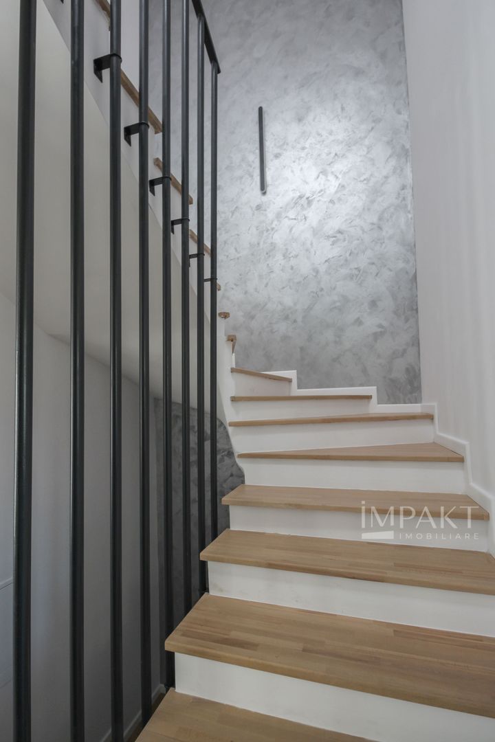 Duplex frumos de inchiriat, cartier Borhanci! - Poză 5