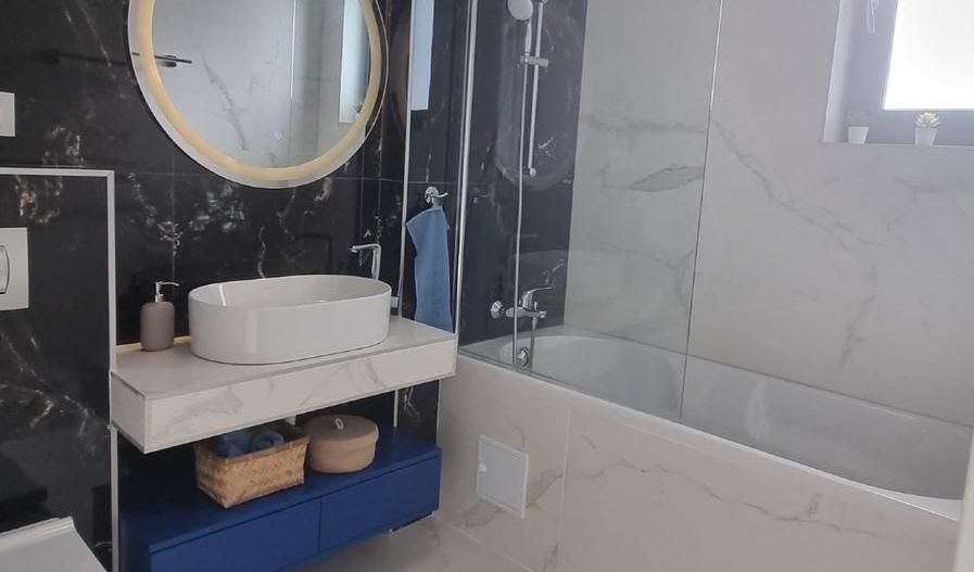 Casa de inchiriat| Pipera OMV| complex privat| prima inchiriere - Poză 13