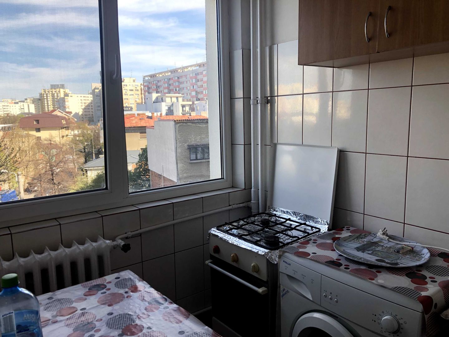 Garsoniera Liceul Iulia Hasdeu, 5 minute metrou Iancului, et 4 din 10 - Poză 8