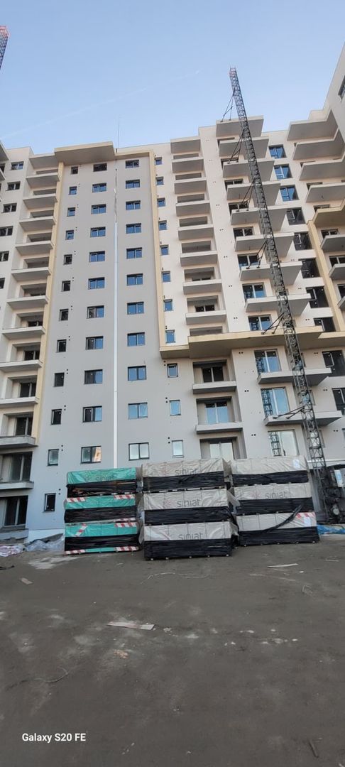 AP. 2CAM. DECOMANDAT IN PROIECTU SUN- AUCHAN TITAN,PARCUL TEILOR! - Poză 9