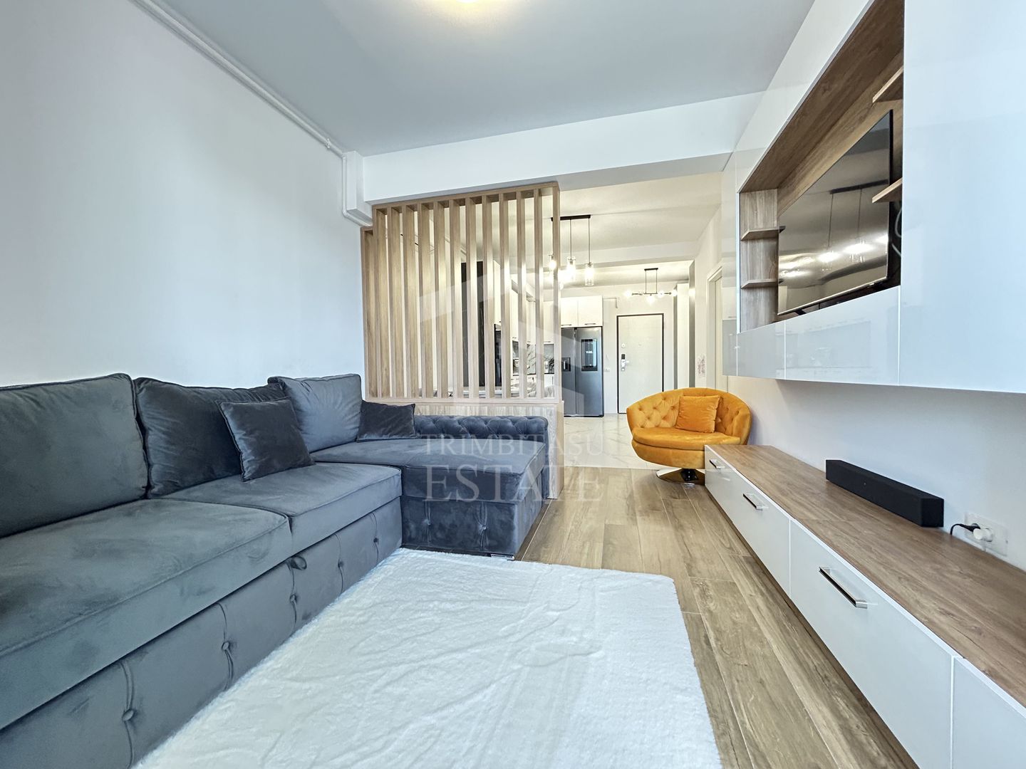 Apartament vedere la mare loc parcare Complex Wave 6 - Mamaia Nord - Poză 2