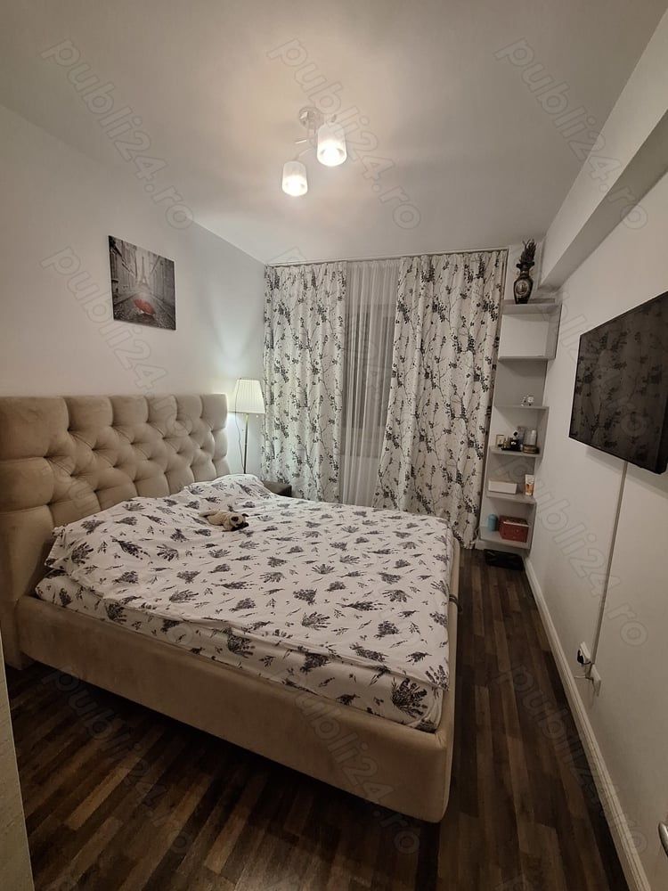 APARTAMENT MODERN 2 CAMERE DRUMUL TABEREI - Poză 3
