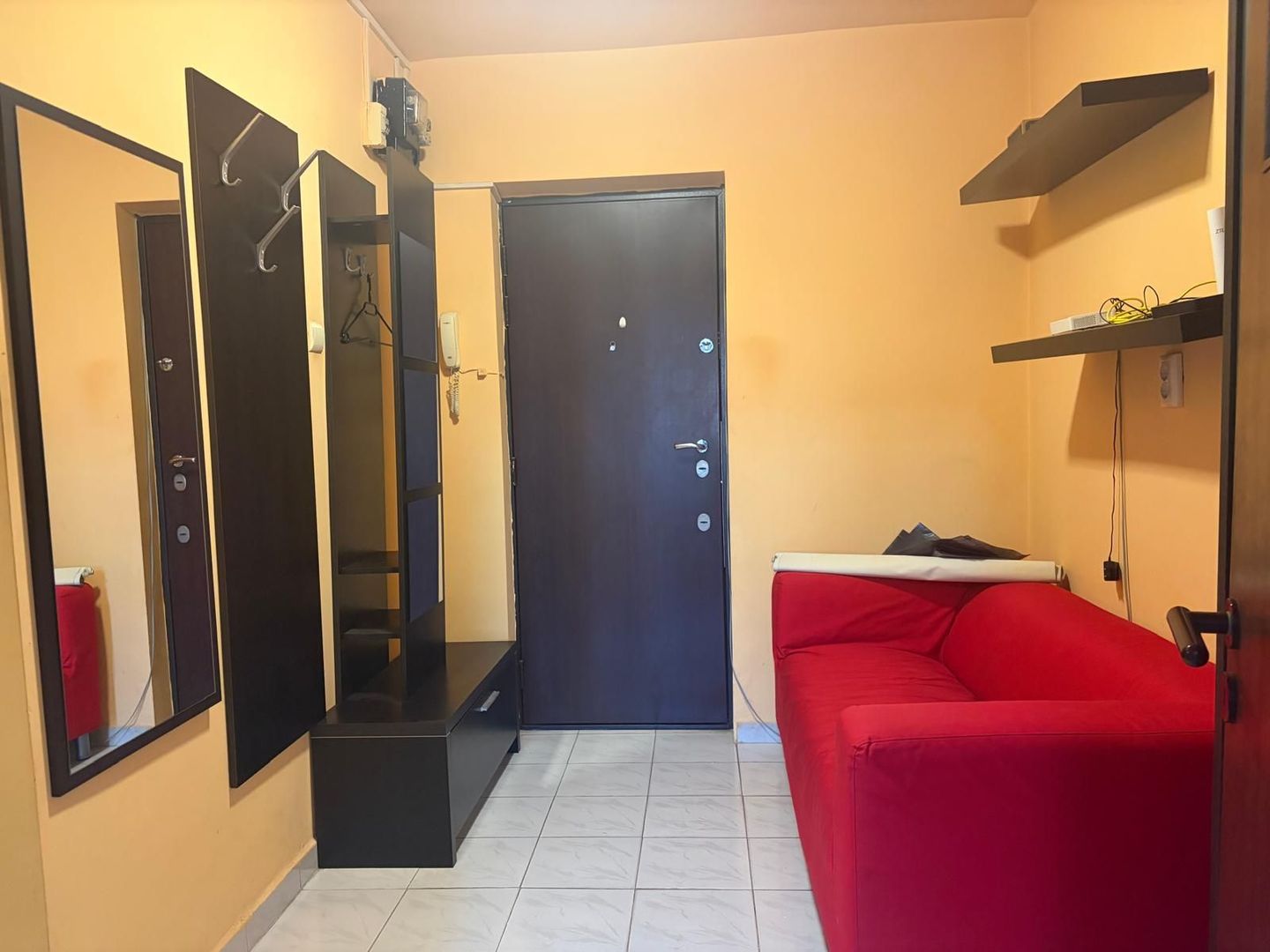 Apartament cu doua camere decomandat, strada Turda - Poză 7