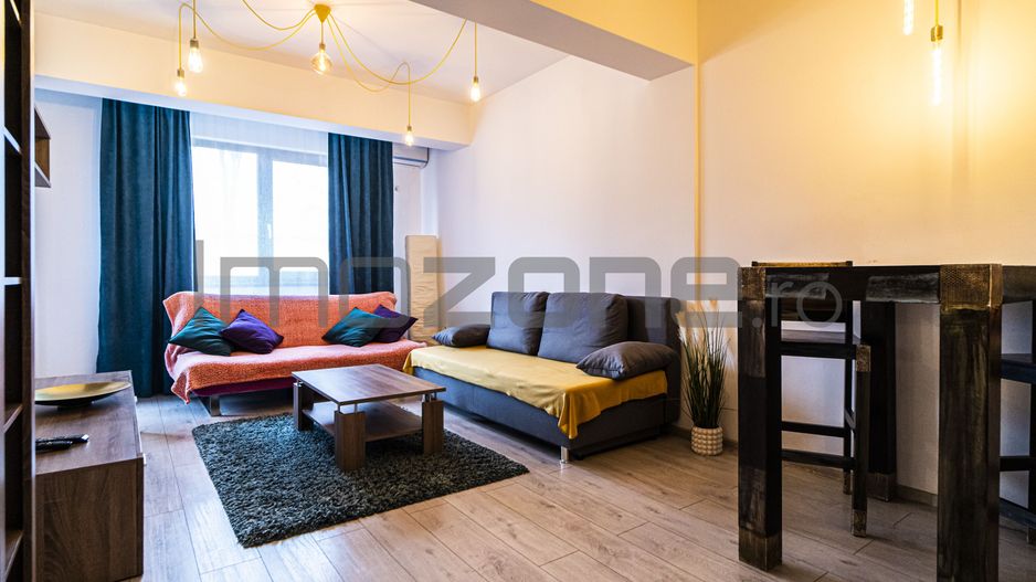 2 CAMERE, 56 mp, etajul 1, mobilat-utilat, Lujerului, Plaza Romania - Poză 5