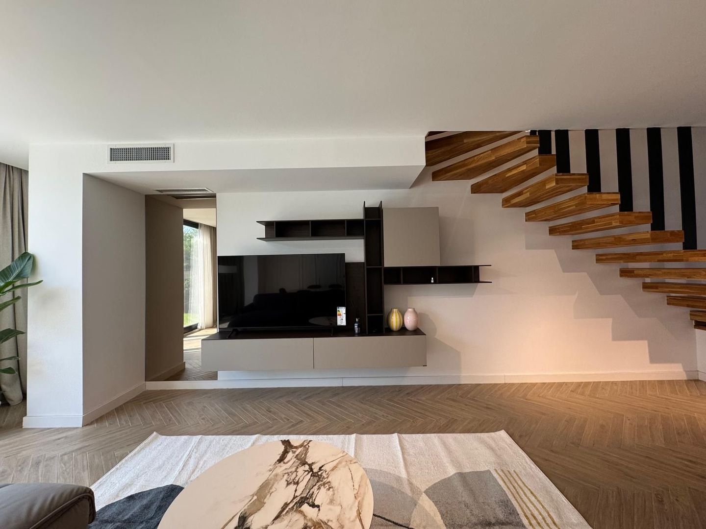 CASA LUX  inchiriat Pipera Dragoș Vodă Finisaje premium design modern - Poză 14