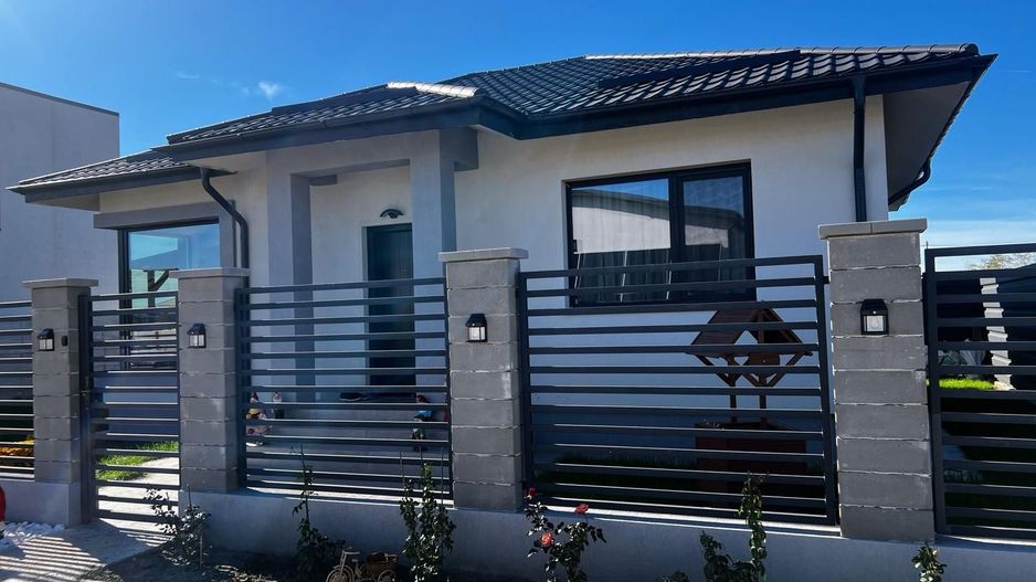 CASA INDIVIDUALA CLINCENI, 3 CAMERE, NOU, TEREN 275MP, COMISION 0% - Poză 3