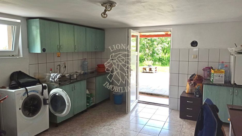 Casa 270 mp la DN17-teren 3400 mp-ideal Pensiune-Crainimat - Poză 8