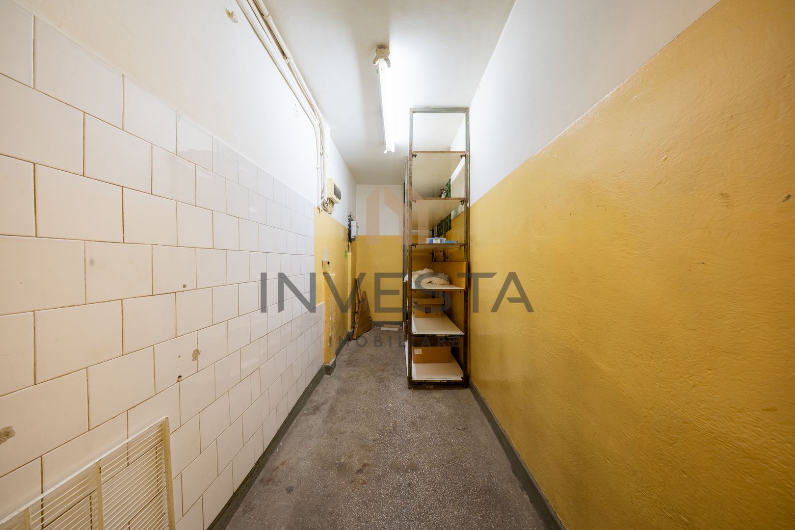 Spatiu comercial de inchiriat -  compartimentat - 125 mp – Manastur - Poză 6